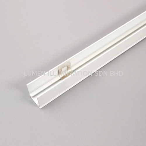 AS-NM3D1515A2-1000 ALUMINIUM RAIL