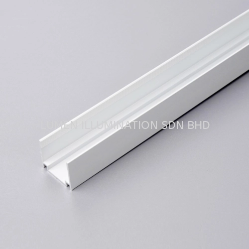 AS-NMT2015A-1000 ALUMINIUM RAIL