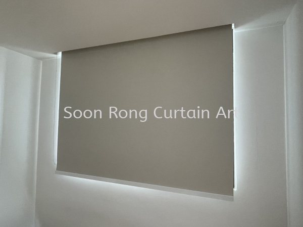  Roman Blinds Blinds Johor Bahru (JB), Malaysia, Skudai, Gelang Patah Supplier, Supply, Wholesaler, Retailer | Soon Rong Curtain Art