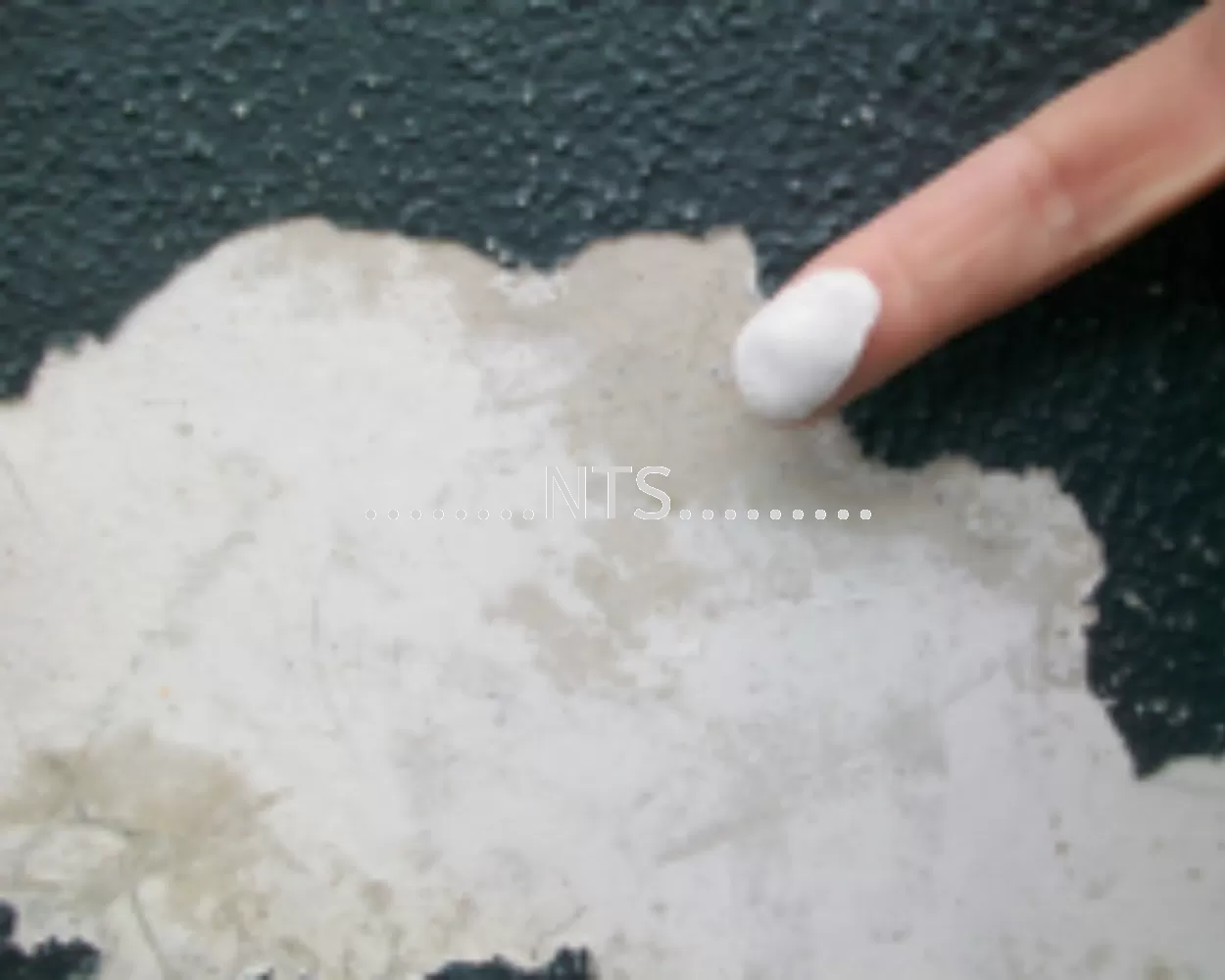 Powdery / Chalky Surface