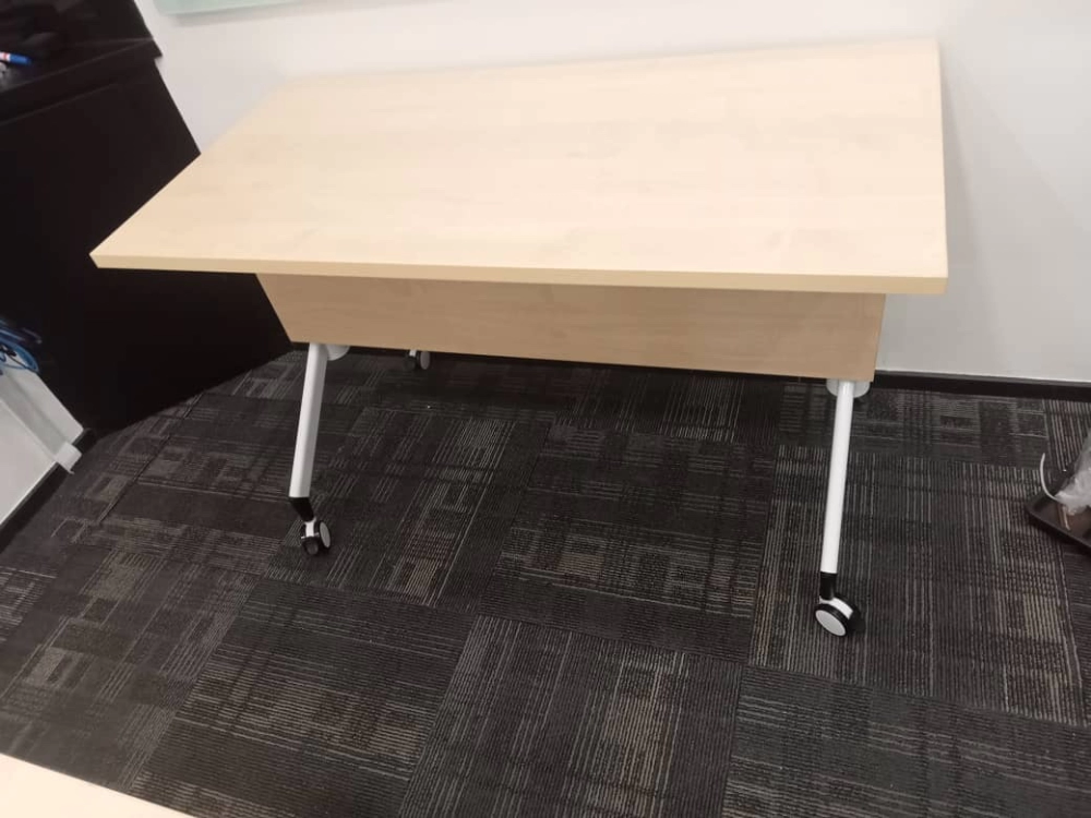 Office Folding Table | Foldable Table Area Penang Perak Kedah 