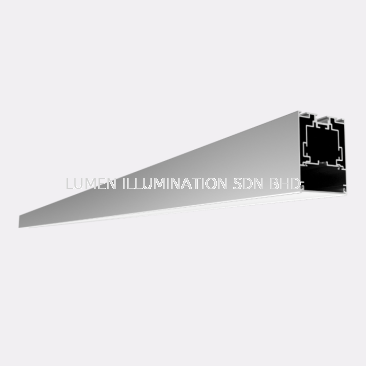 LED ALUMINIUM PROFILE SYSTEM ( PENDANT / CEILING ) - LS5470(F)FD