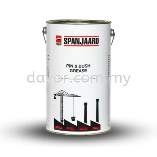 Pin & Bush Grease - Spanjaard Malaysia