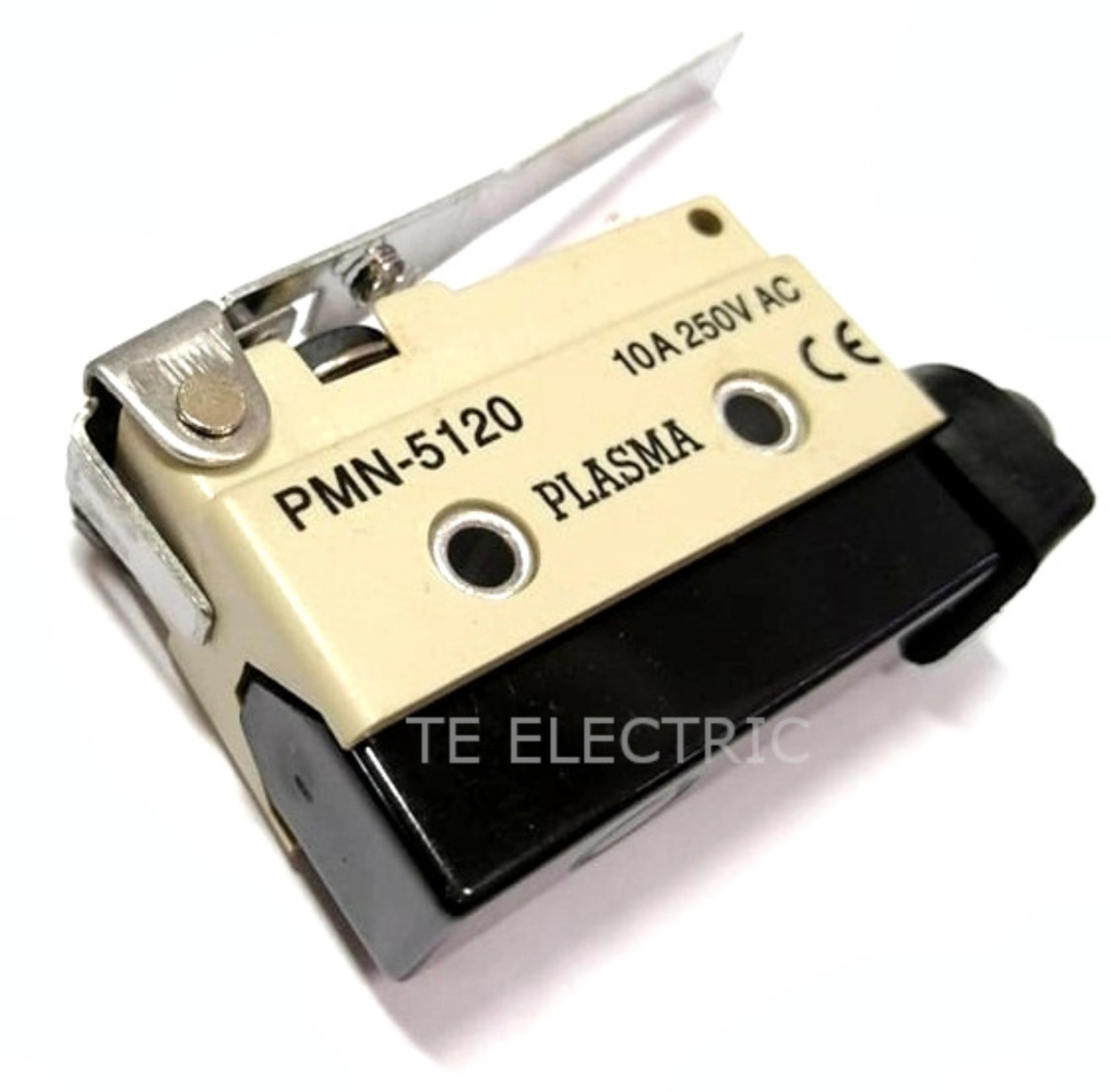 PLASMA PMN 5120 LIMIT SWITCH / MICRO SWITCH COMPACT ENCLOSED 10A 250VAC