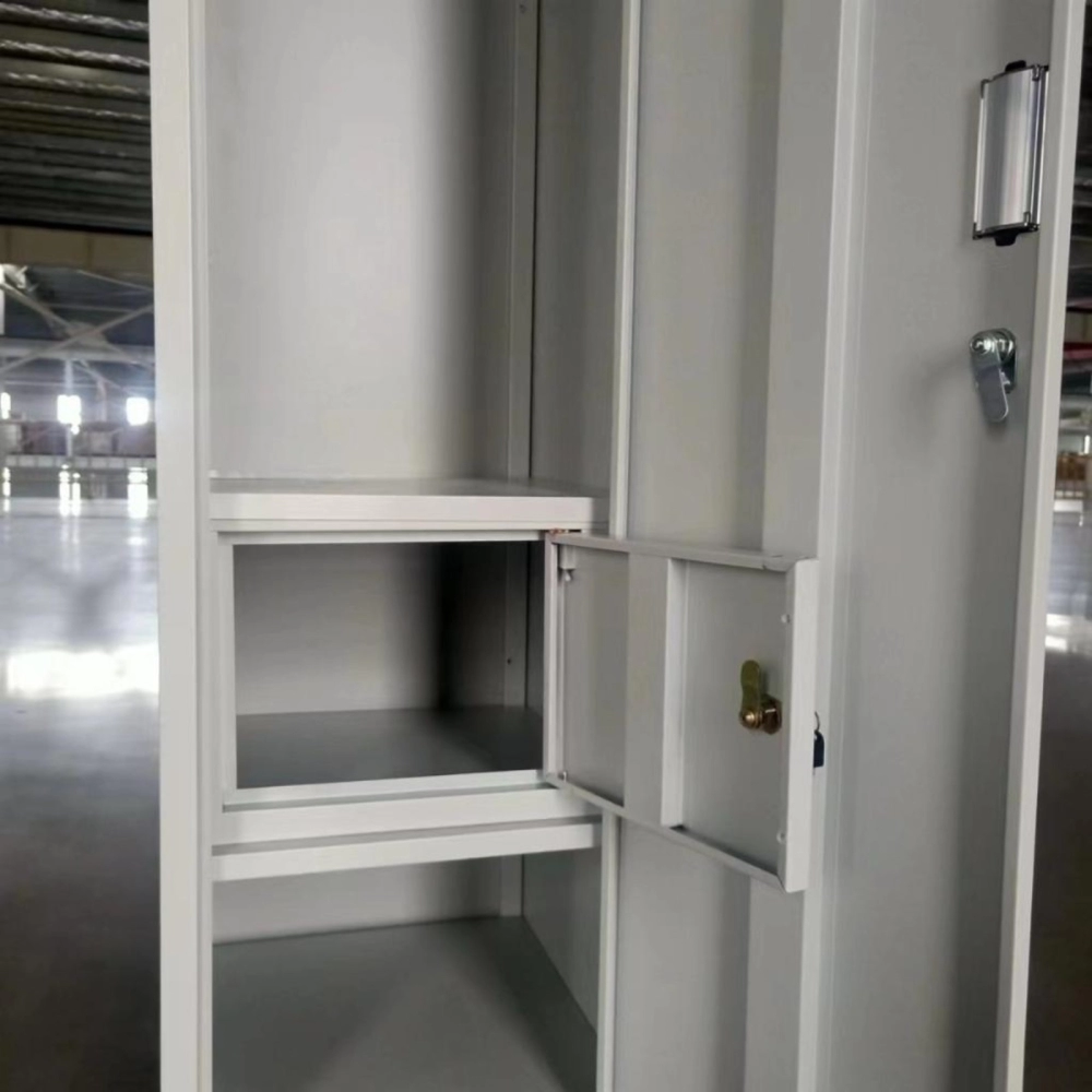 1 Compartment Steel Locker | Hostel Locker Asrama 380(W) x 450(D) x 1850(H) mm