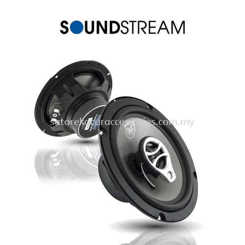 SOUNDSTREAM [RX.652] 6.5Inch 2-Way Speaker