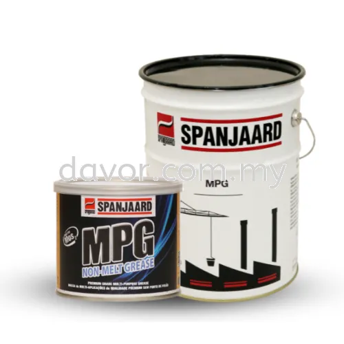 Spanjaard MPG - Malaysia Distributor