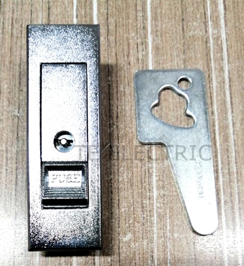 SECO MS 603 - 3 METAL PANEL LOCK COME WITH KEY LOCK BESI SECURITY ...