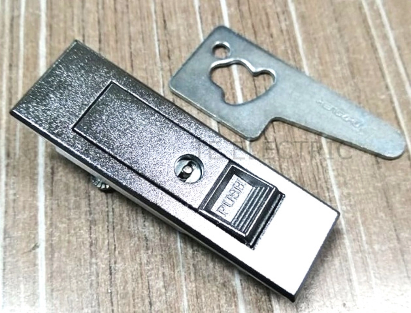 SECO MS 603 - 3 METAL PANEL LOCK COME WITH KEY LOCK BESI SECURITY ...