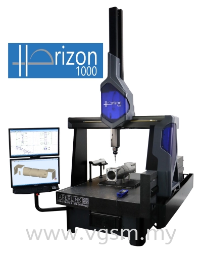 HORIZON 1000 CNC CMM (High Performance)