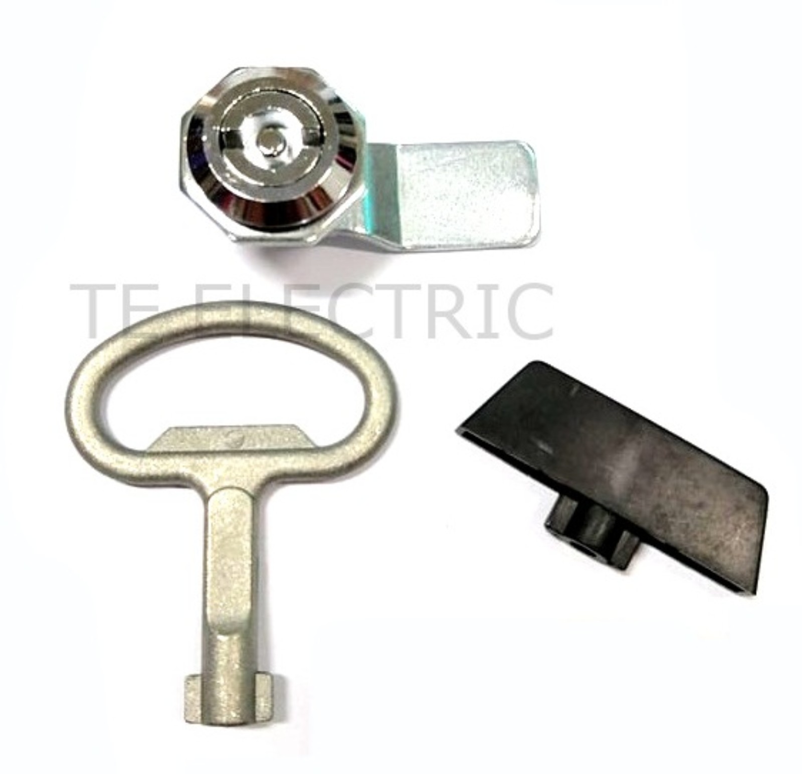 MS 705 METAL PANEL LOCK COME WITH PVC KEY/ METAL COMMON KEY Johor