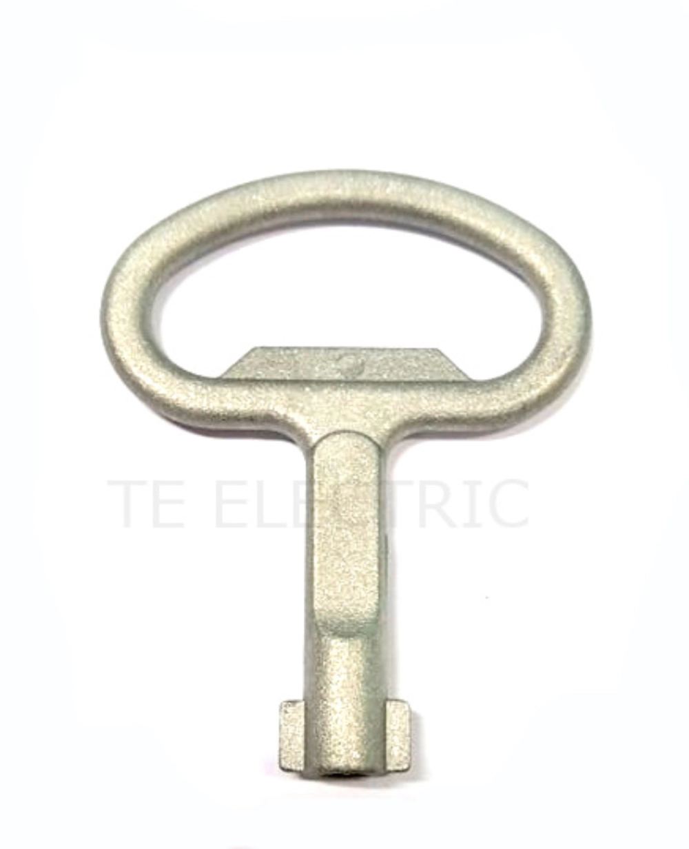 MS 705 METAL PANEL LOCK COME WITH PVC KEY/ METAL COMMON KEY