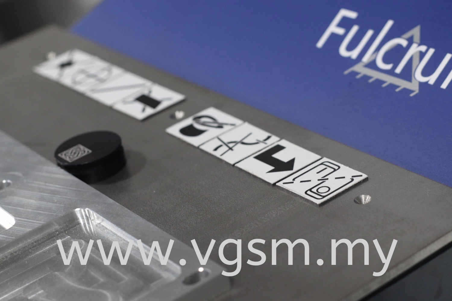 FULCRUM Manual CMM