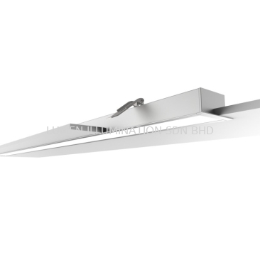 LED ALUMINIUM PROFILE SYSTEM ( RECESSED ) - LE6935