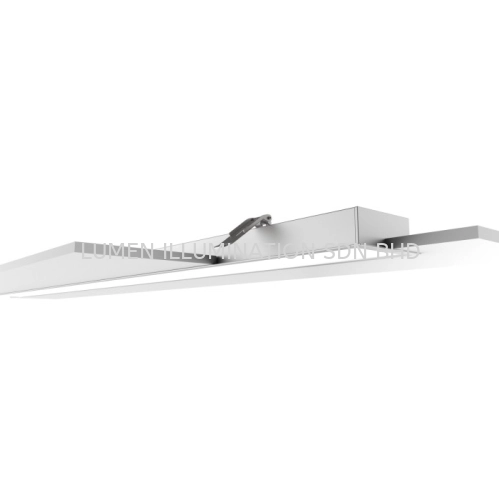 LE9435 LED ALUMINIUM PROFILE SYSTEM ( RECESSED )