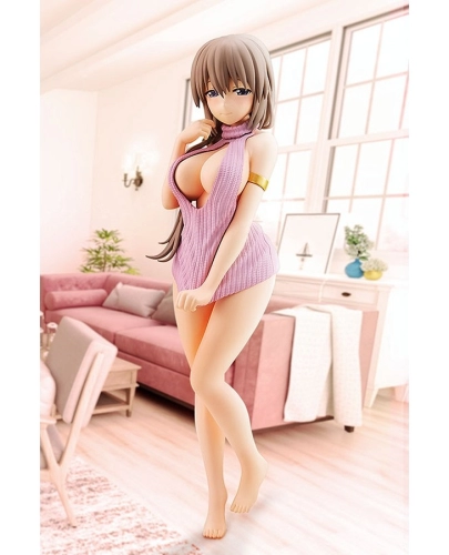 KADOKAWA Uzaki-chan Wants to Hang Out! ω Tsuki Uzaki -SUGOI Knitwear ver.-