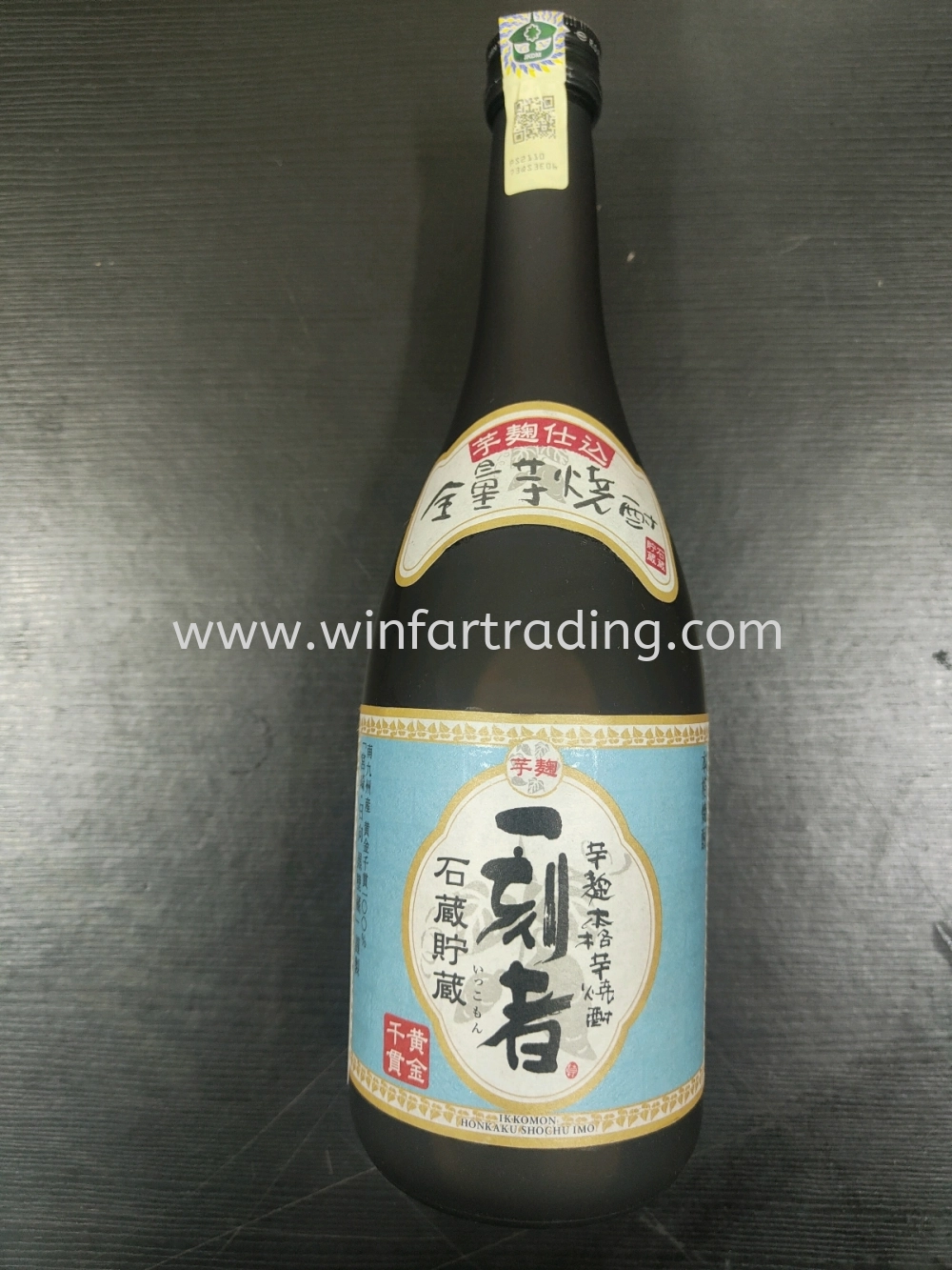 IKKOMON IMO SHOCHU 720ML BC4904670031202