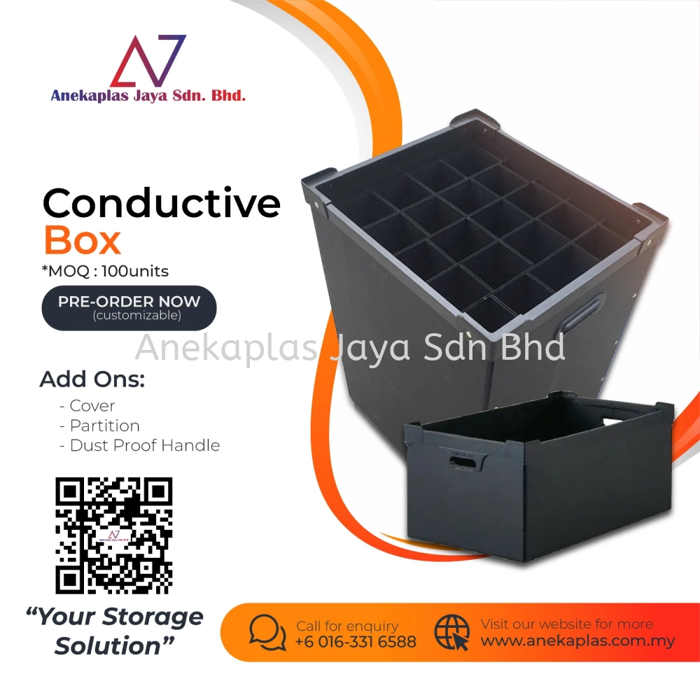 PP HOLLOW CORRUGATED CUSTOM BOX