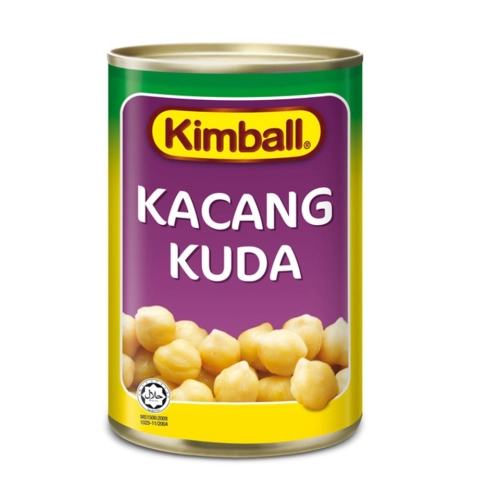 Kimball Chick Peas 425g