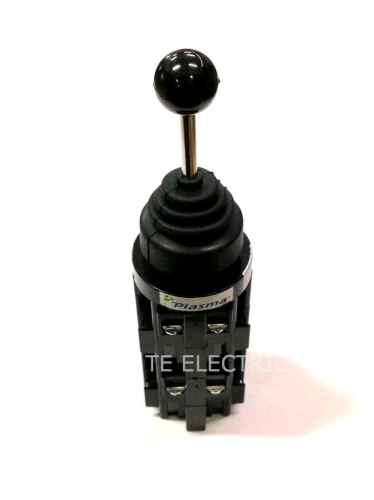 PLASMA HKB404 4NO 4POSITION JOYSTICK SWITCH WITH SPRING RETURN WIDELY USE FOR INDUSTRIAL CONTROL