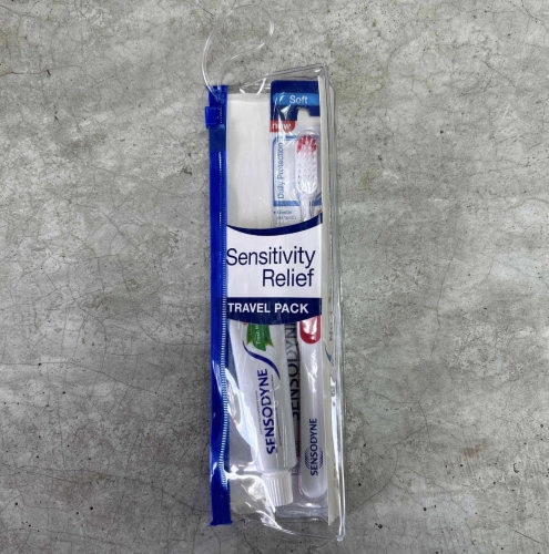 Sensodyne Multicare Toothbrush Travel Pack 