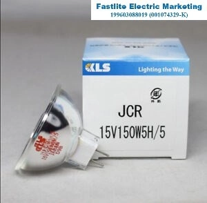 KLS JCR 15V 150WH5 Surgical Microscope bulb