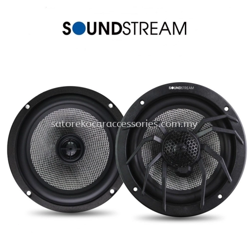 SOUNDSTREAM [LX.652] 6.5Inch 2-Way Speaker