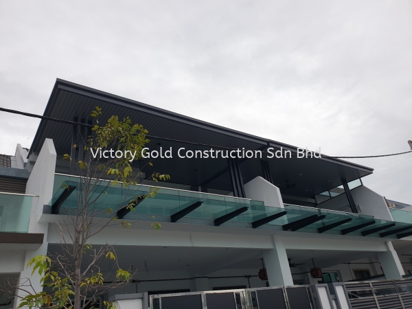  Awning Melaka, Malaysia, Bukit Katil Service, Supplier, Supply, Supplies | VICTORY GOLD CONSTRUCTION SDN BHD