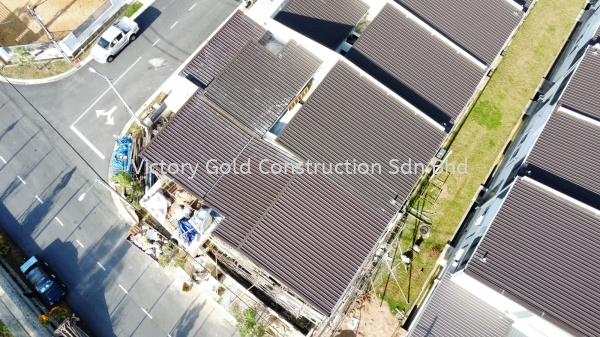  Roof Truss Melaka, Malaysia, Bukit Katil Service, Supplier, Supply, Supplies | VICTORY GOLD CONSTRUCTION SDN BHD