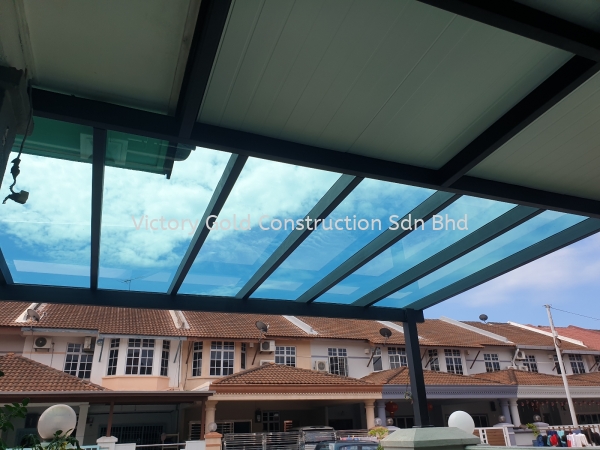  Awning Melaka, Malaysia, Bukit Katil Service, Supplier, Supply, Supplies | VICTORY GOLD CONSTRUCTION SDN BHD