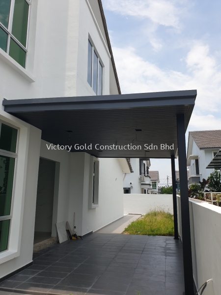  Awning Melaka, Malaysia, Bukit Katil Service, Supplier, Supply, Supplies | VICTORY GOLD CONSTRUCTION SDN BHD