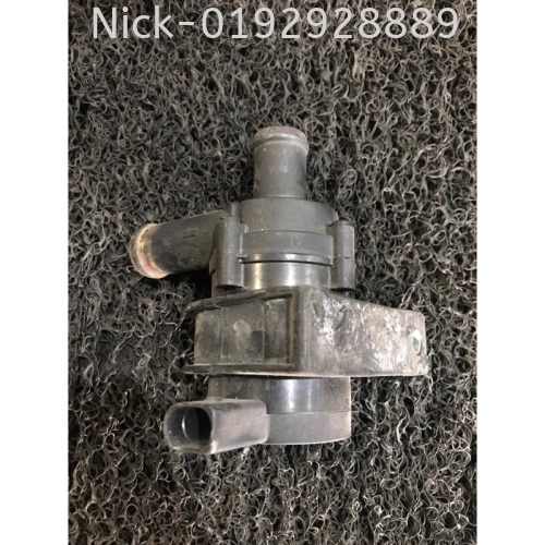 VOLKSWAGEN POLO 1.2 ADDITIONAL COOLANT PUMP | WATER PUMP