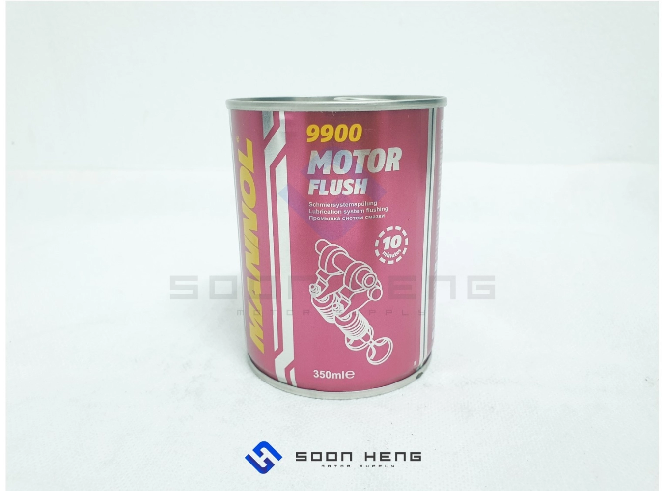 MANNOL MOTOR FLUSH