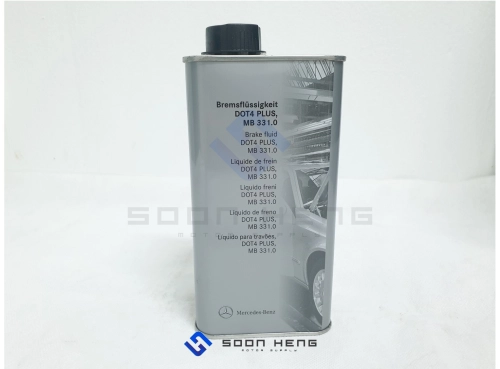 Mercedes-Benz DOT 4 Plus Brake Fluid (Original)