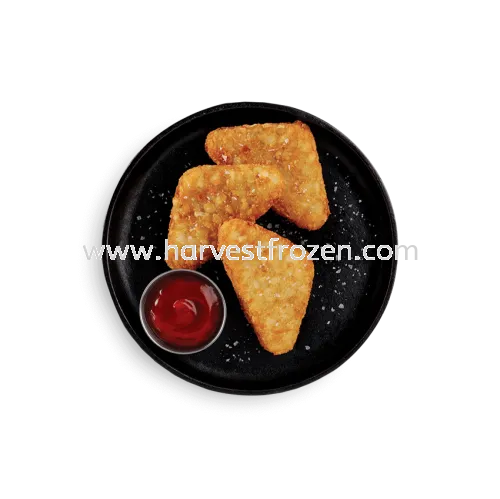 Ore-Ida Hash Brown Triangles