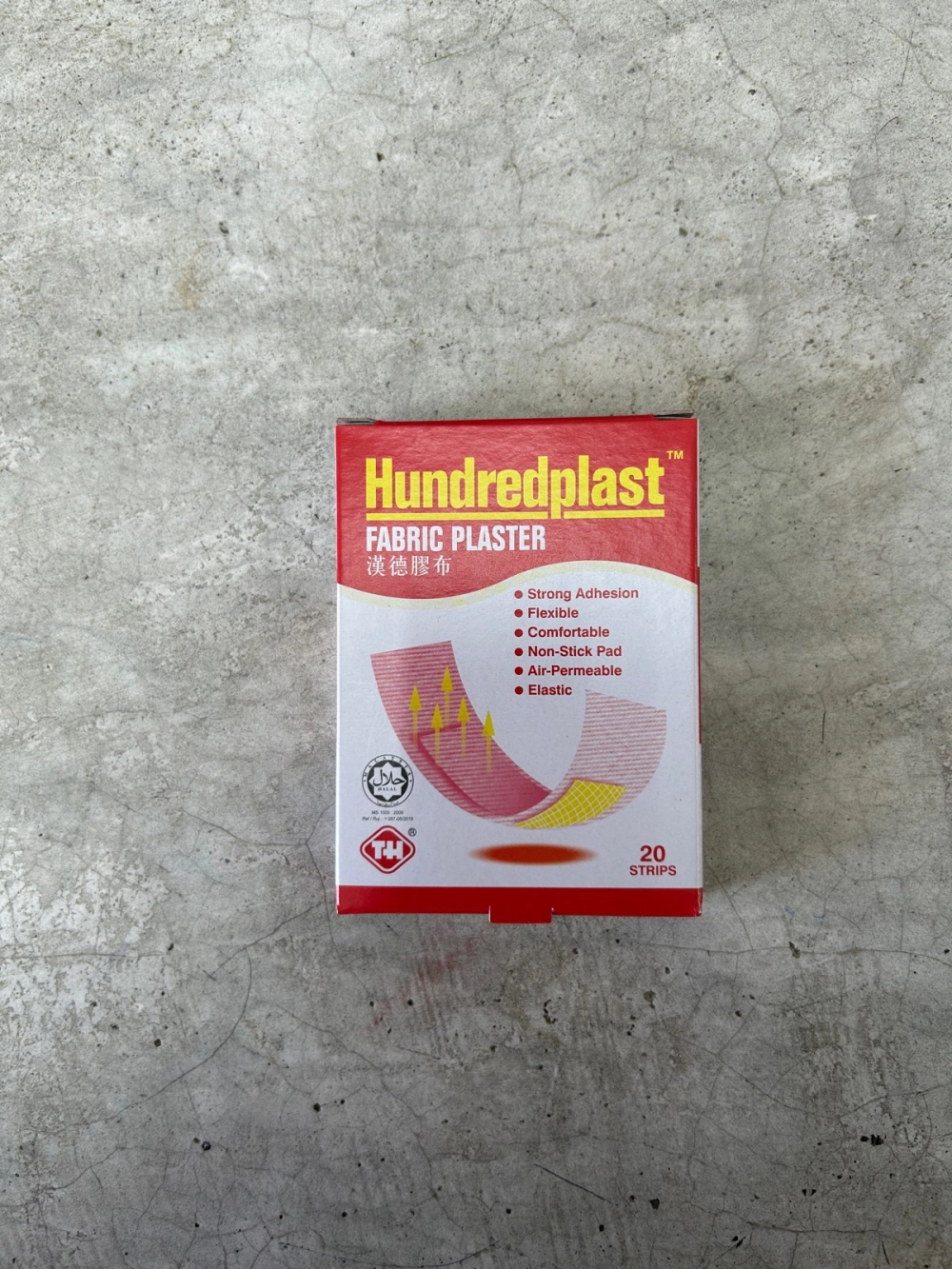 Hundredplast 20’s