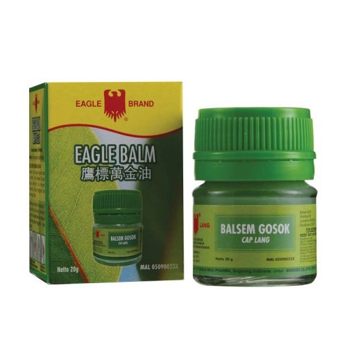 Eagle Brand Balm 20g