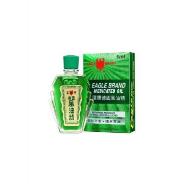 Eagle Brand Medicated Oil 6ml