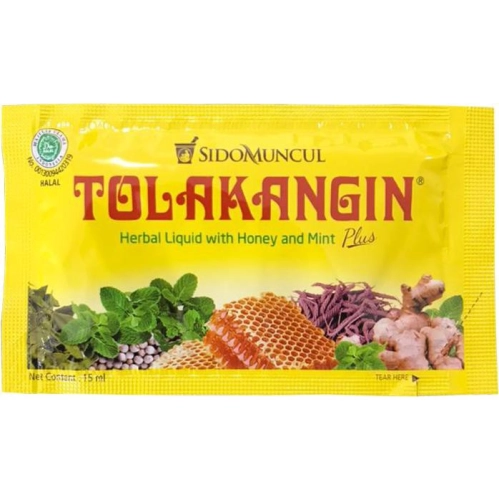 Tolakangin Herbal Liquid 15ml