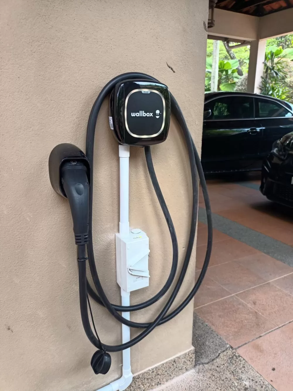 Wallbox - Pulsar Plus - EV CHARGER