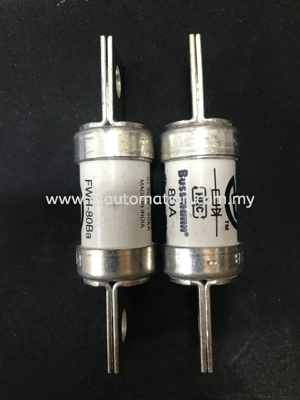 Bussmann FWH-80B fuse, EATON FWH-80B