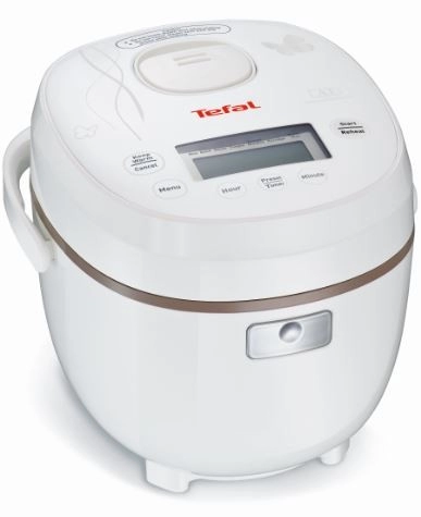 Tefal Mini Fuzzy Logic Rice Cooker 0.7L (4cups)