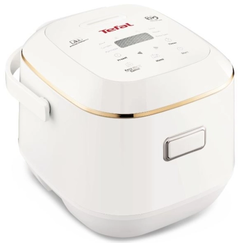 Tefal Mini Spherical Fuzzy Logic Rice Cooker 0.7L (4cups) RK6001