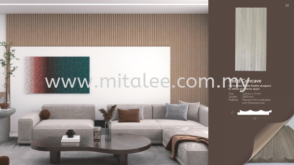 solid_page-0012 Chroma Solid Fluted panel Malaysia, Johor Bahru (JB), Selangor, Kuala Lumpur (KL) Supplier, Supply | Mitalee Carpet & Furnishing Sdn Bhd