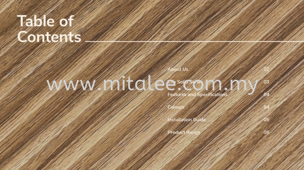 solid_page-0003 Chroma Solid Fluted panel Malaysia, Johor Bahru (JB), Selangor, Kuala Lumpur (KL) Supplier, Supply | Mitalee Carpet & Furnishing Sdn Bhd