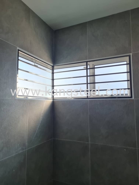 W025 Window Johor Bahru, JB, Skudai Design, Installation, Supply | Kang Steel Engineering Sdn Bhd