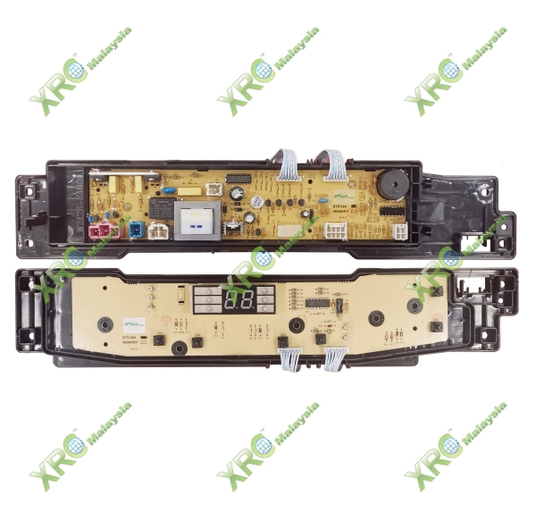 NA-F90S3 PANASONIC WASHING MACHINE PCB BOARD PCB BOARD WASHING MACHINE SPARE PARTS Johor Bahru (JB), Malaysia Manufacturer, Supplier | XET Sales & Services Sdn Bhd