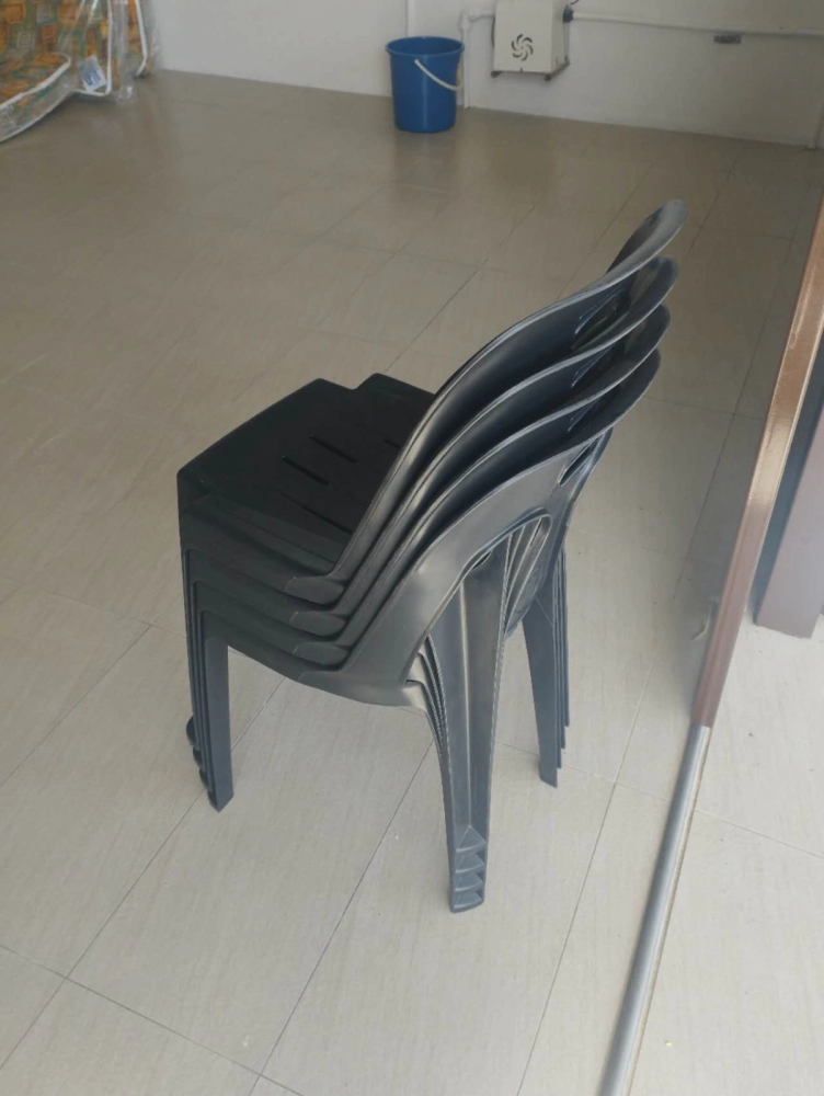 Kerusi Plastik Murah | Meja Lipat Plastik Kenduri | Plastic Chair & Table | Kilang Pembekal Kerusi Plastik