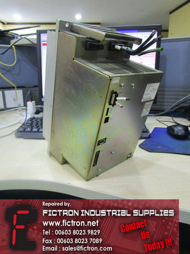SGDR-SDB710A01B SGDRSDB710A01B YASKAWA ELECTRIC Servopack Servo Drive Supply Repair Malaysia Singapore Indonesia USA Thailand