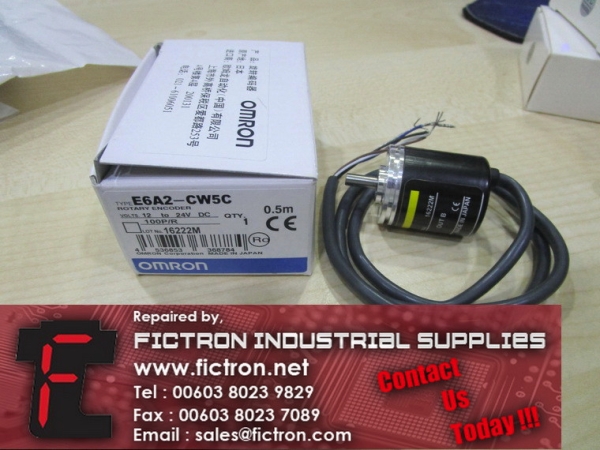 E6A2-CW5C E6A2CW5C OMRON Rotary Encoder Supply Malaysia Singapore Indonesia USA Thailand OMRON SUPPLY Selangor, Malaysia, Penang, Kuala Lumpur (KL), Subang Jaya, Singapore Supplier, Suppliers, Supply, Supplies | Fictron Industrial Supplies Sdn Bhd